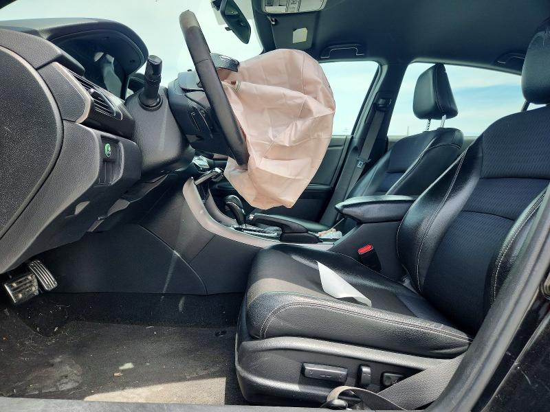 55579776 :رقم المزاد ، 1HGCR2F52GA193064 vin ، 2016 Honda Accord مزاد بيع