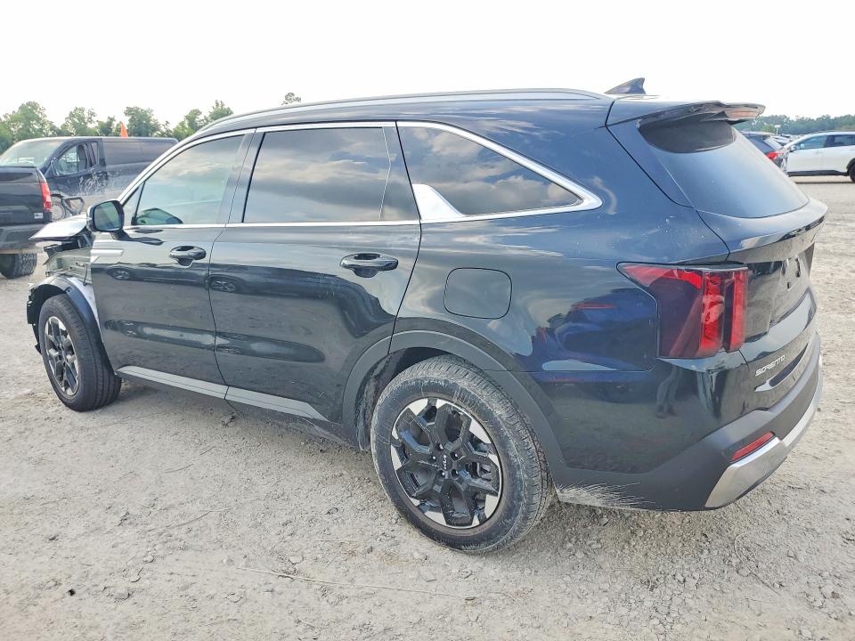 55380416 :رقم المزاد ، 5XYRL4JCXTG424122 vin ، 2026 Kia Sorento مزاد بيع