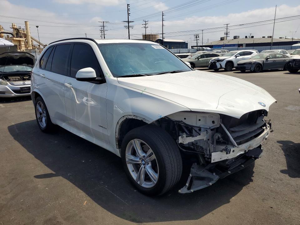 Продаж на аукціоні авто 2015 Bmw X5, vin: 5UXKR2C51F0H40667, номер лоту: 53835826