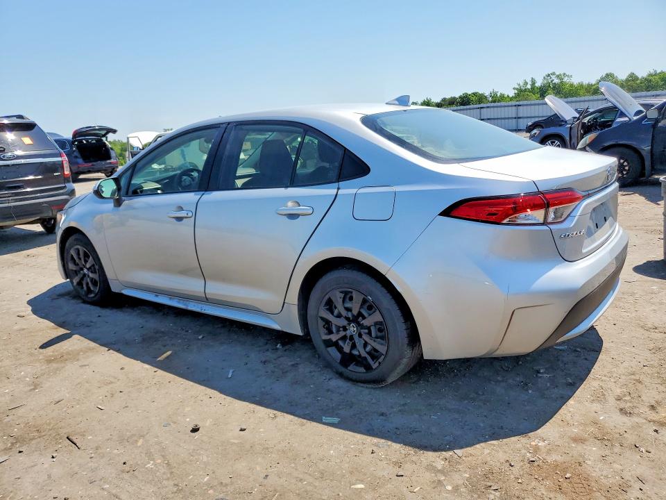 2021 Toyota Corolla მანქანა იყიდება აუქციონზე, vin: JTDEPMAE5MJ159602, აუქციონის ნომერი: 53835616