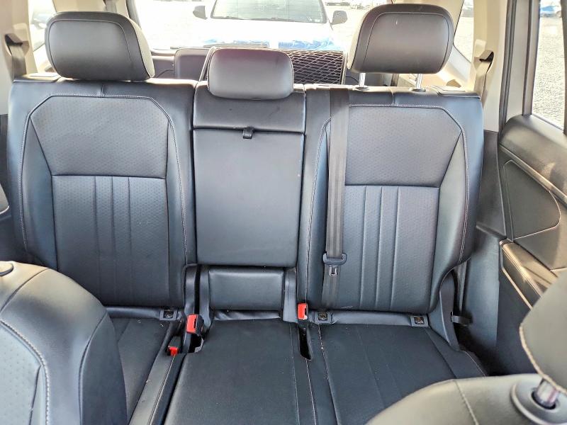 2022 Volkswagen Tiguan მანქანა იყიდება აუქციონზე, vin: 3VV3B7AX6NM020092, აუქციონის ნომერი: 53390356