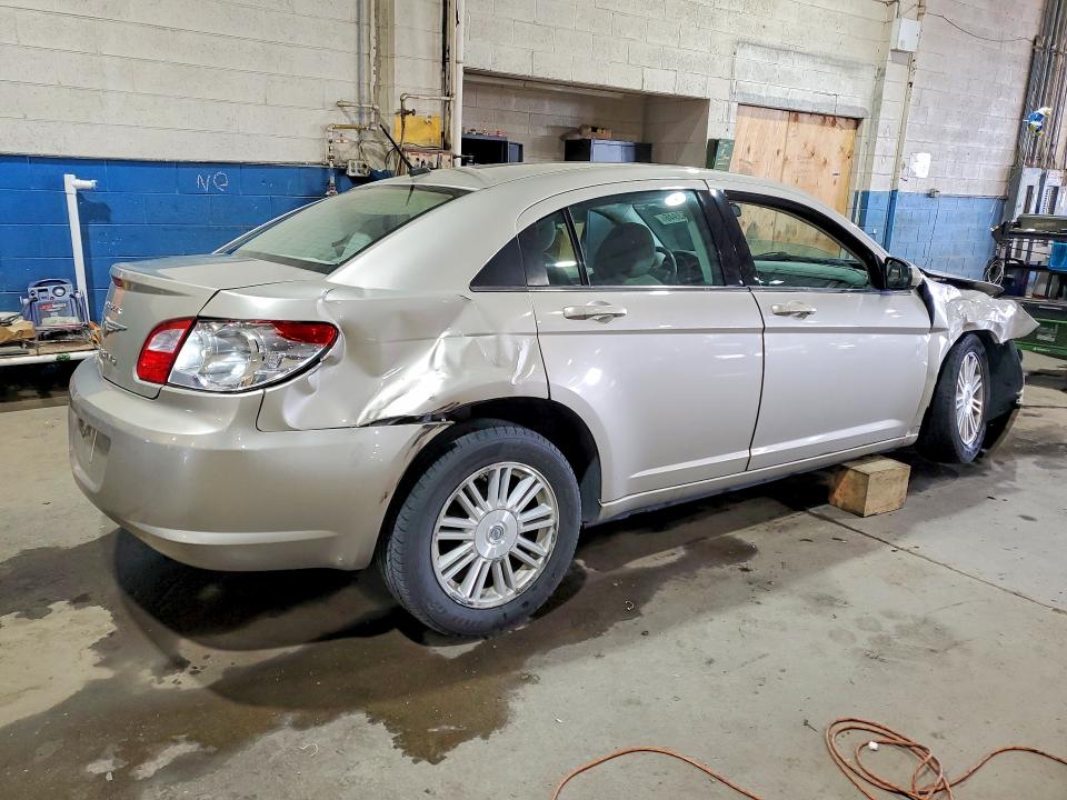 Продажа на аукционе авто 2009 Chrysler Sebring, vin: 1C3LC56B49N531264, номер лота: 53553946