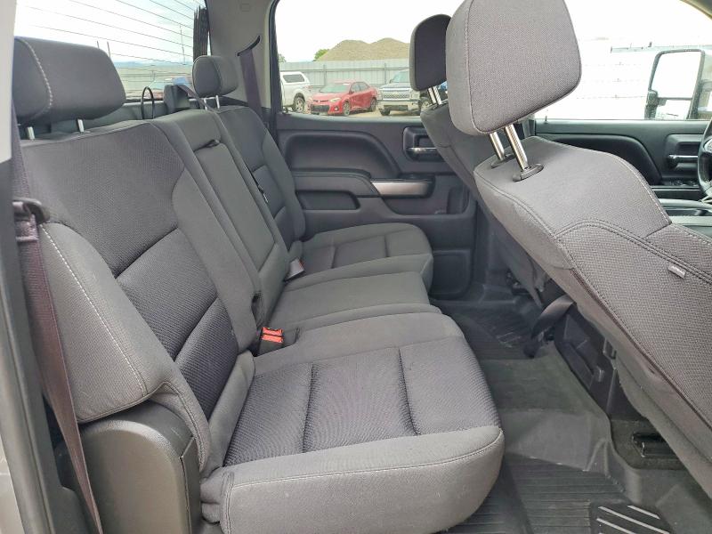 Aukcja sprzedaży 2017 Chevrolet Silverado, vin: 3GCUKREC4HG256944, numer aukcji: 54550806