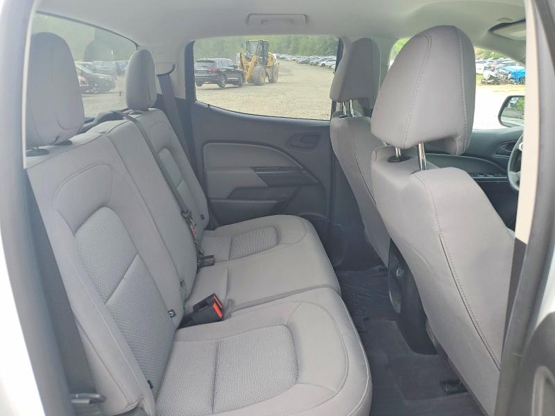 Продажа на аукционе авто 2019 Chevrolet Colorado, vin: 1GCGTBEN5K1171877, номер лота: 54502576