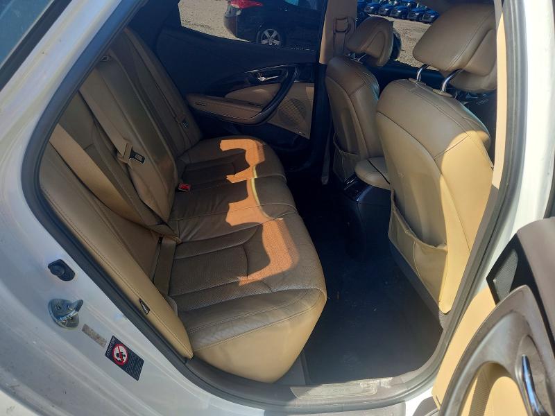 Продаж на аукціоні авто 2012 Hyundai Azera, vin: KMHFG4JG1CA150427, номер лоту: 52037206