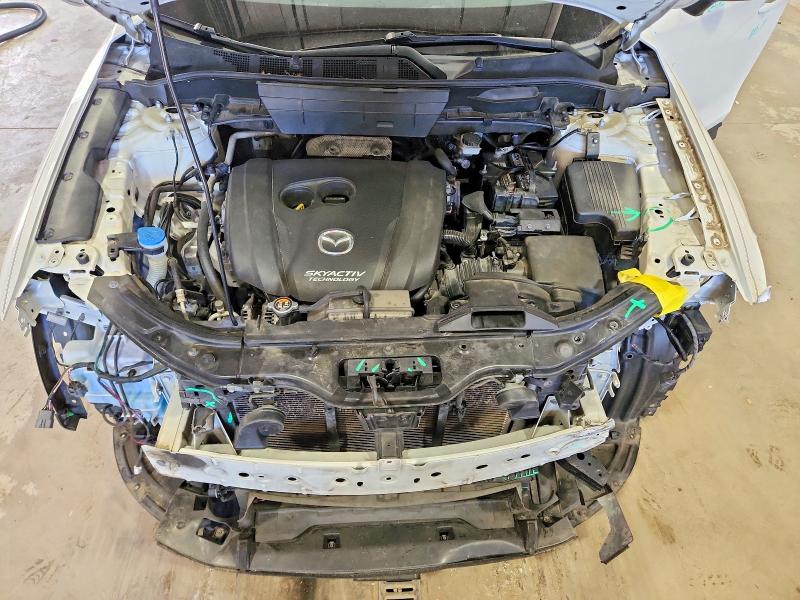 2018 Mazda Cx-5 მანქანა იყიდება აუქციონზე, vin: JM3KFABM6J1413220, აუქციონის ნომერი: 52120416