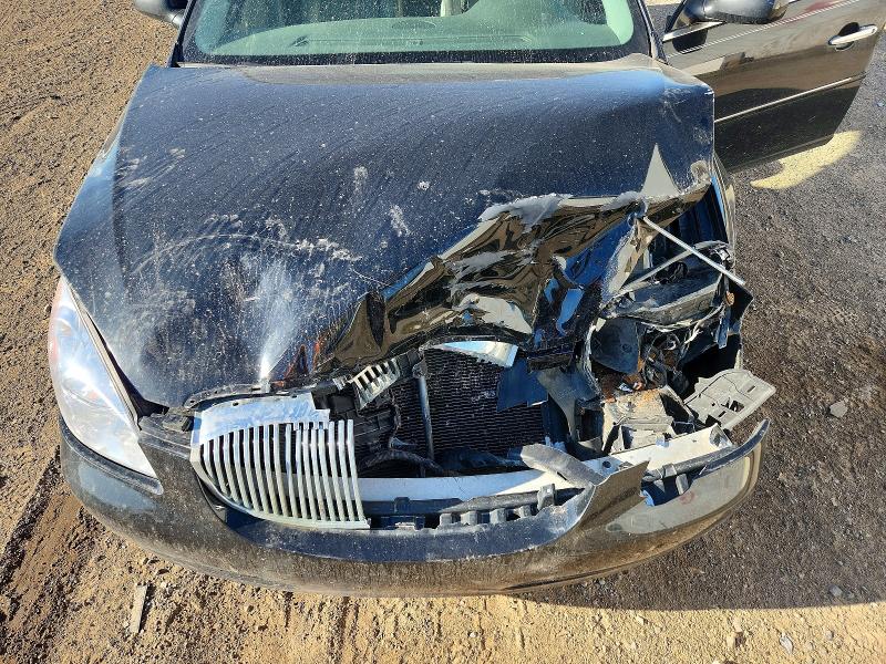 52865596 :رقم المزاد ، 1G4HD57M79U119050 vin ، 2009 Buick Lucerne مزاد بيع