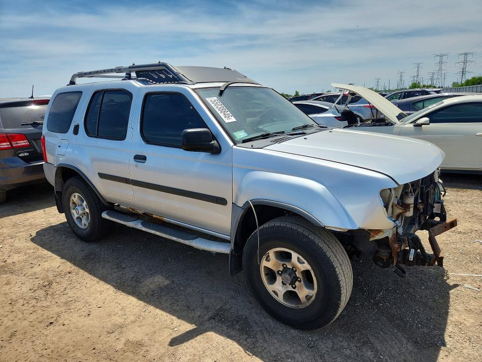 Aukcja sprzedaży 2000 Nissan Xterra, vin: 5N1ED28Y4YC540442, numer aukcji: 55038846