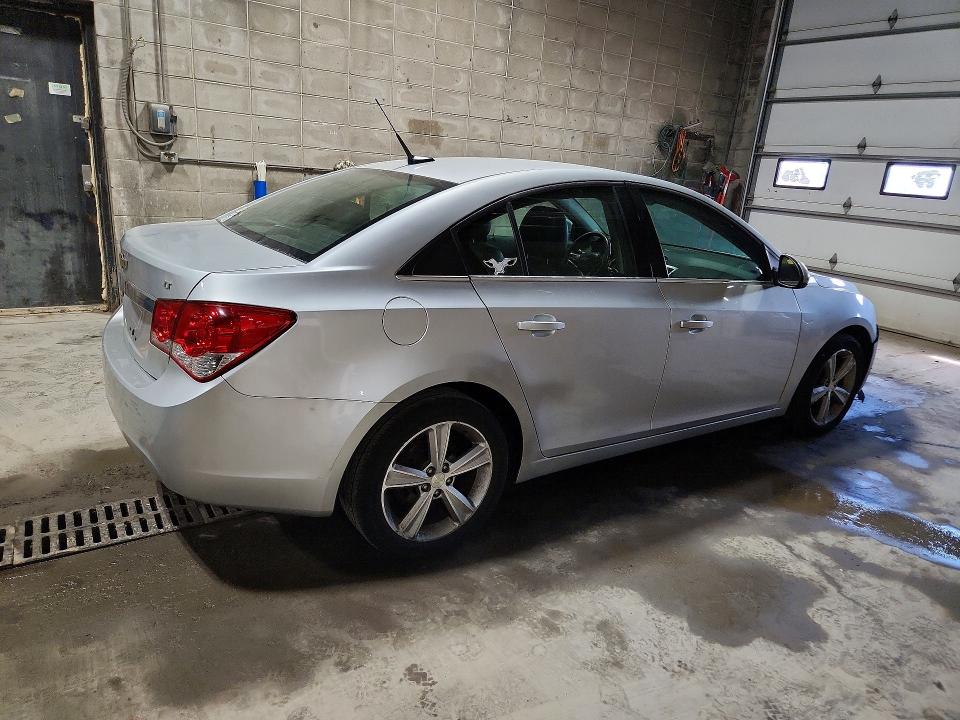 Продажа на аукционе авто 2013 Chevrolet Cruze, vin: 1G1PE5SB7D7111484, номер лота: 55129256