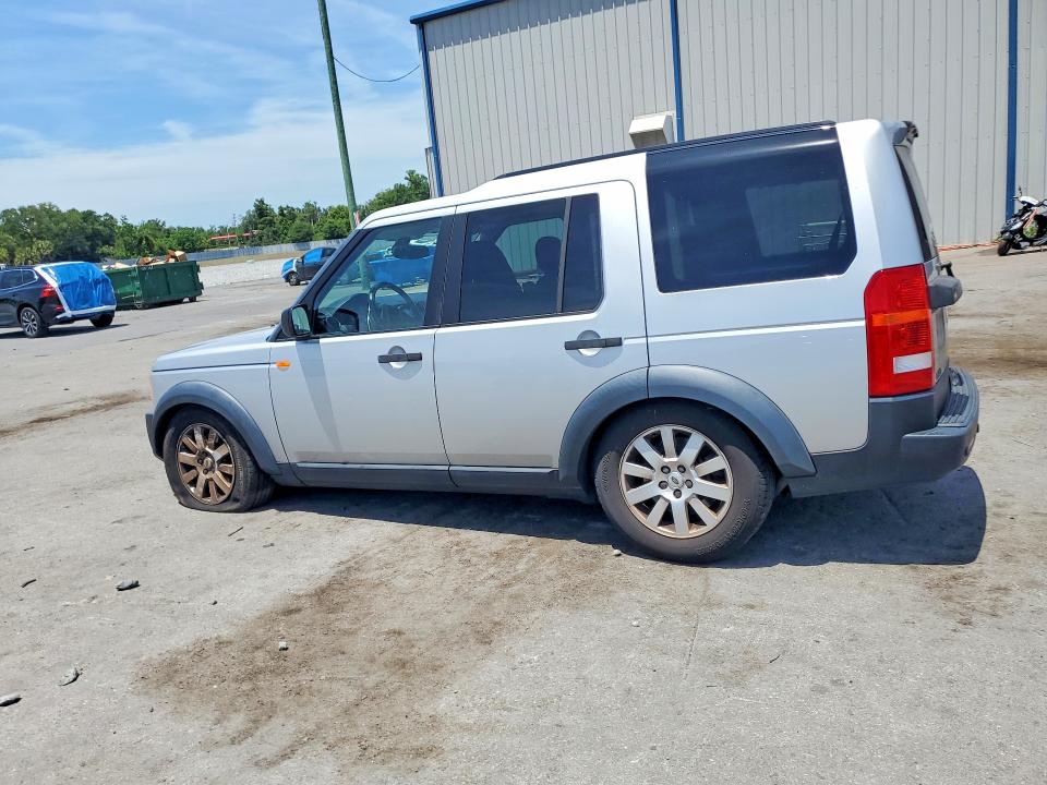 2005 Land Rover Lr3 მანქანა იყიდება აუქციონზე, vin: SALAA25475A303425, აუქციონის ნომერი: 52749456