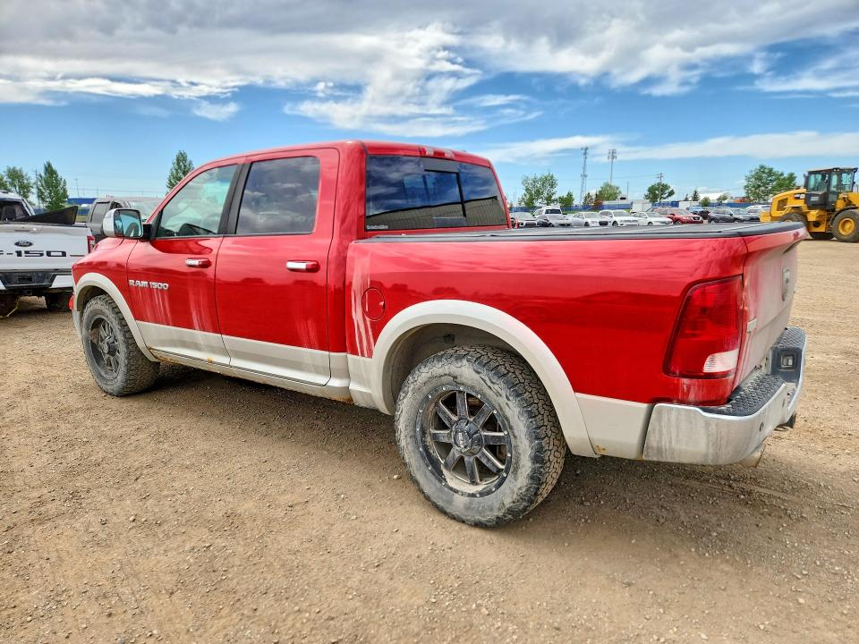 55170236 :رقم المزاد ، 1D7RV1CT8BS698956 vin ، 2011 Dodge Ram 1500 مزاد بيع