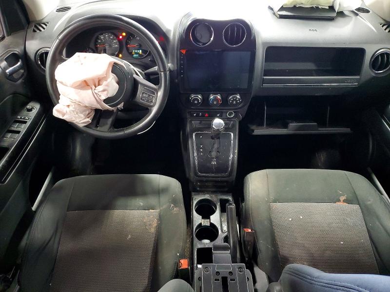 2011 Jeep Compass მანქანა იყიდება აუქციონზე, vin: 1J4NF1FB3BD263981, აუქციონის ნომერი: 53233106
