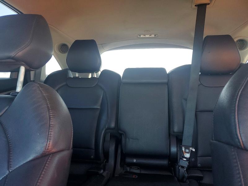 53309276 :رقم المزاد ، 5FRYD3H47GB016299 vin ، 2016 Acura Mdx مزاد بيع
