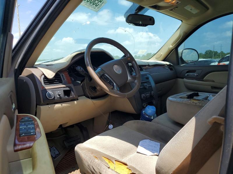 55630006 :رقم المزاد ، 1GKFC13C57R369427 vin ، 2007 Gmc Yukon مزاد بيع