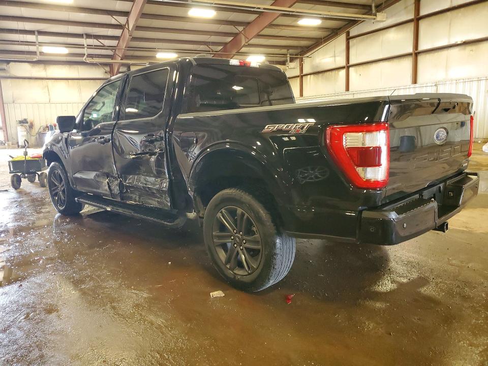 Aukcja sprzedaży 2022 Ford F150, vin: 1FTEW1EP0NFA46402, numer aukcji: 52694906