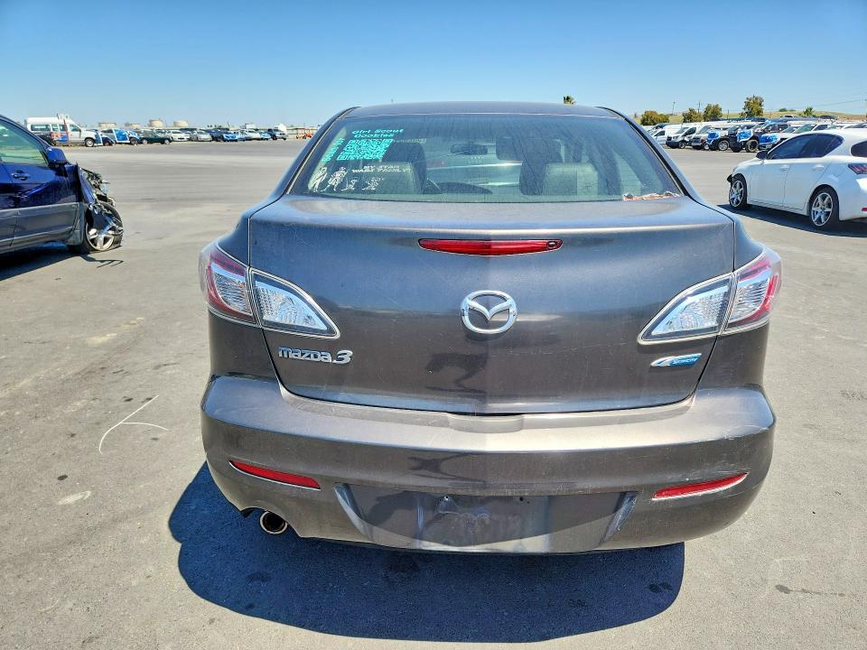 Продаж на аукціоні авто 2013 Mazda 3, vin: JM1BL1WP8D1756878, номер лоту: 53205456
