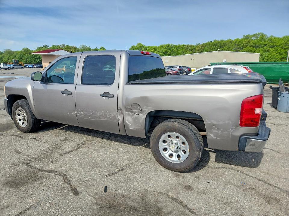 Aukcja sprzedaży 2009 Chevrolet Silverado, vin: 3GCEK13C69G226726, numer aukcji: 54661336