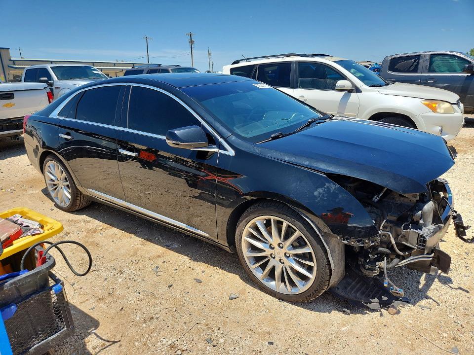 Продажа на аукционе авто 2014 Cadillac Xts, vin: 2G61W5S87E9237751, номер лота: 53805716