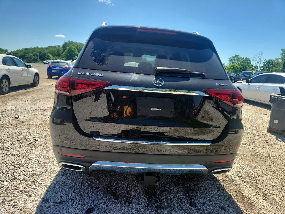 Продажа на аукционе авто 2020 Mercedes-benz Gle, vin: 4JGFB4KB1LA109281, номер лота: 54239286