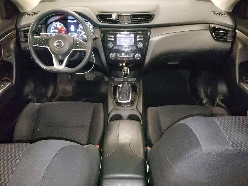 Продажа на аукционе авто 2017 Nissan Rogue Sport, vin: JN1BJ1CR7HW106527, номер лота: 52780376
