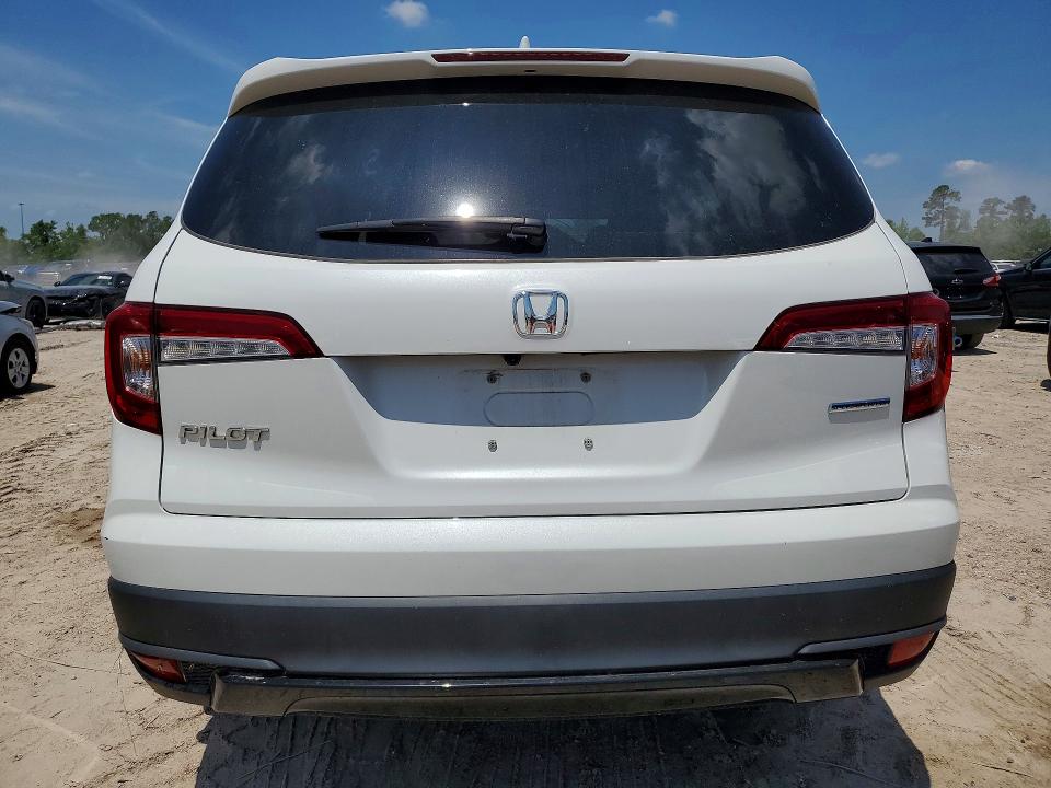 Продажа на аукционе авто 2022 Honda Pilot, vin: 5FNYF5H21NB023428, номер лота: 54873056