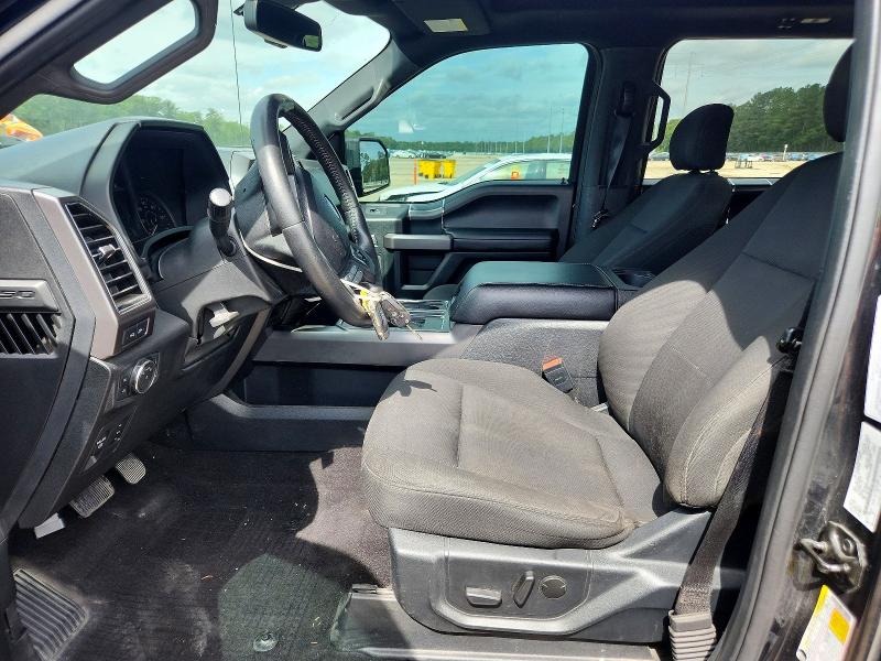 Aukcja sprzedaży 2019 Ford F150, vin: 1FTEW1EP7KFC89555, numer aukcji: 52013786