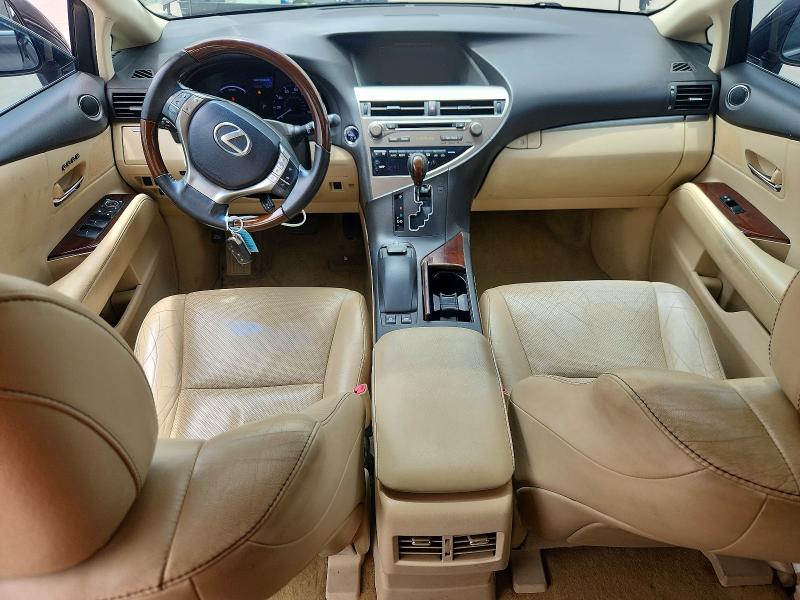 2013 Lexus Rx მანქანა იყიდება აუქციონზე, vin: JTJZB1BA5D2006588, აუქციონის ნომერი: 54887246