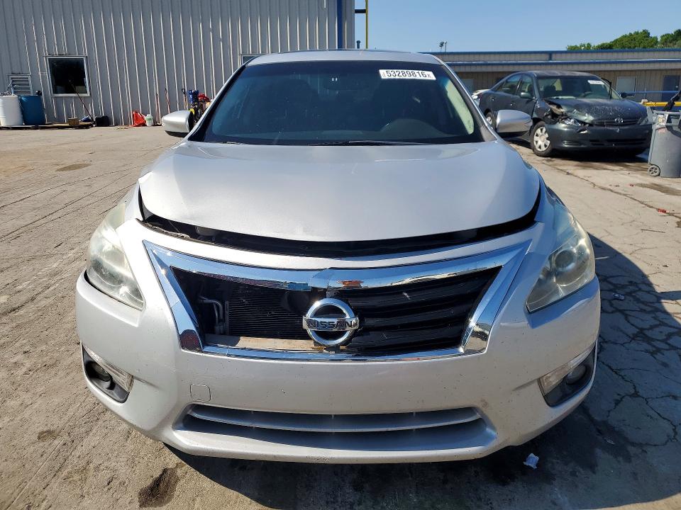 Продаж на аукціоні авто 2015 Nissan Altima, vin: 1N4AL3APXFN356837, номер лоту: 53289816