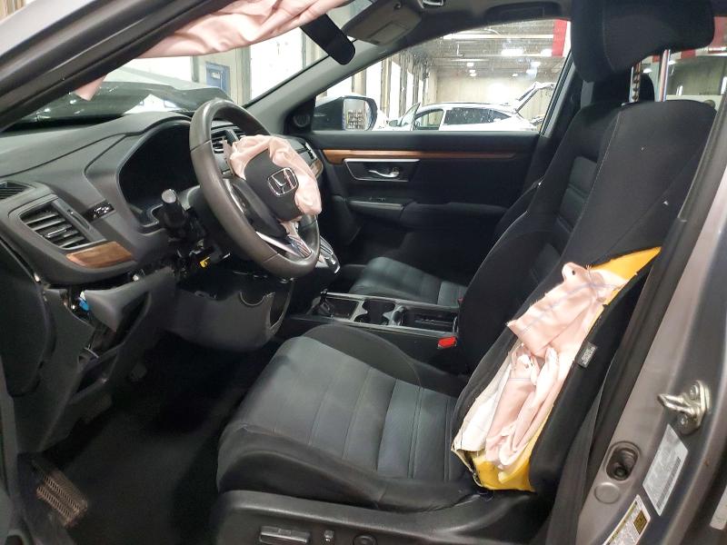 Продажа на аукционе авто 2017 Honda Cr-v, vin: 5J6RW2H53HL056214, номер лота: 58539806