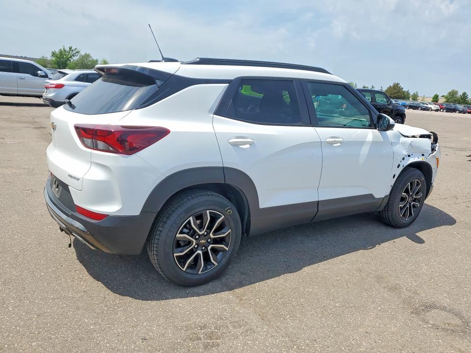 Aukcja sprzedaży 2023 Chevrolet Trailblazer, vin: KL79MSSL8PB163568, numer aukcji: 55110186