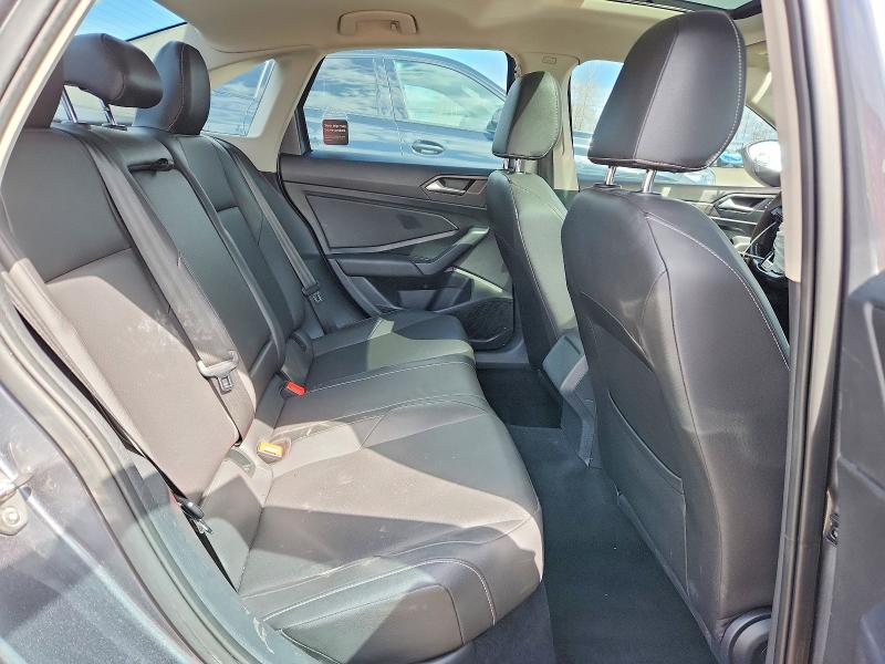 52870766 :رقم المزاد ، 3VWE57BU6MM077164 vin ، 2021 Volkswagen Jetta مزاد بيع