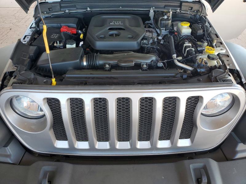 51773066 :رقم المزاد ، 1C4HJXDN7JW237789 vin ، 2018 Jeep Wrangler Unlimited مزاد بيع