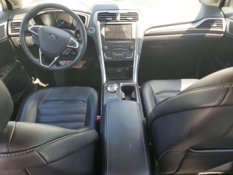 Продажа на аукционе авто 2019 Ford Fusion, vin: 3FA6P0CDXKR107828, номер лота: 52273056