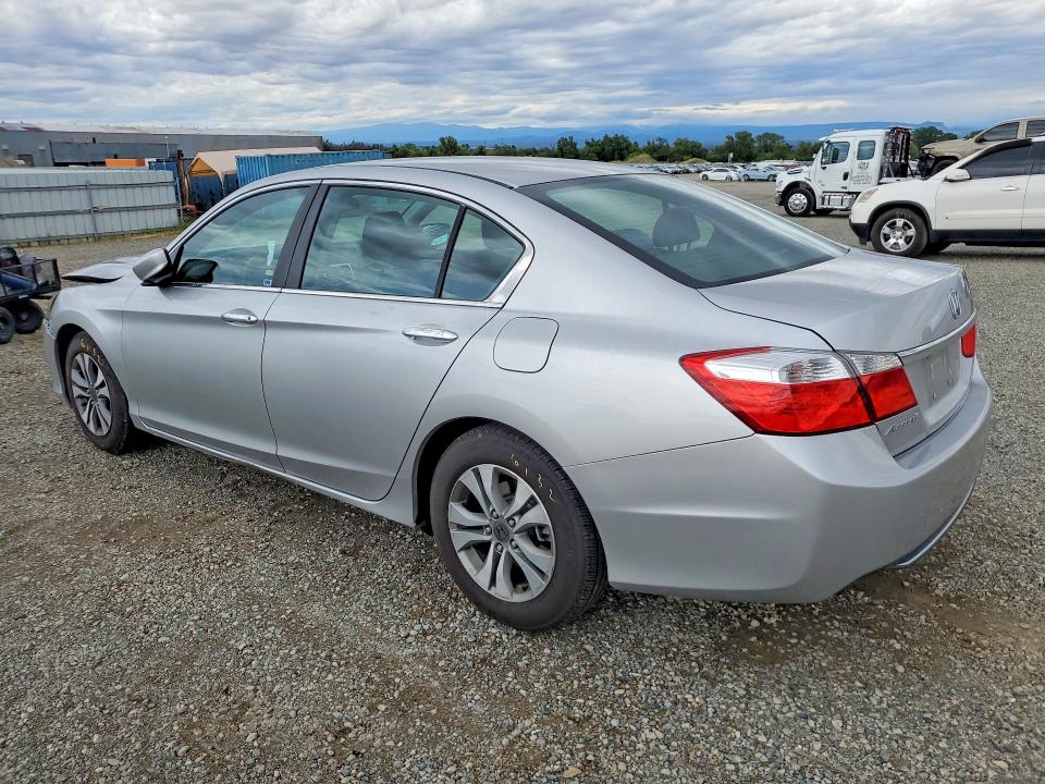Продажа на аукционе авто 2014 Honda Accord, vin: 1HGCR2F37EA002072, номер лота: 55193036