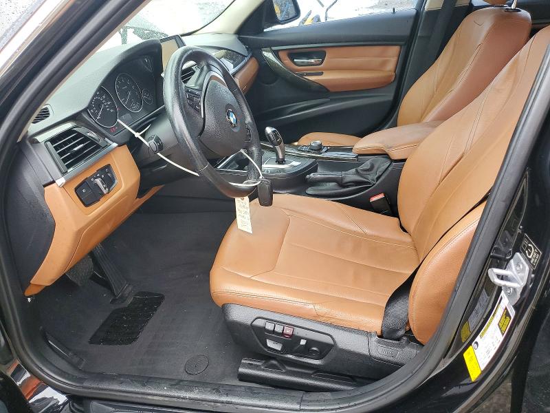 Aukcja sprzedaży 2015 Bmw 328, vin: WBA3A5G54FNP34688, numer aukcji: 54322056