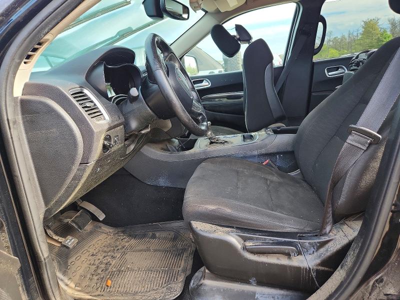 2020 Dodge Durango მანქანა იყიდება აუქციონზე, vin: 1C4RDJAG3LC215016, აუქციონის ნომერი: 54904786