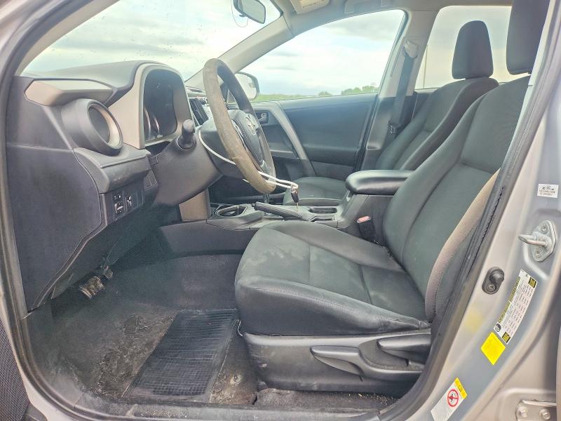 Продажа на аукционе авто 2016 Toyota Rav4, vin: 2T3ZFREV6GW282567, номер лота: 53118376