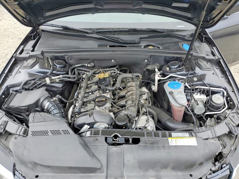 2012 Audi A4 მანქანა იყიდება აუქციონზე, vin: WAUWFAFL3CA029648, აუქციონის ნომერი: 52229736