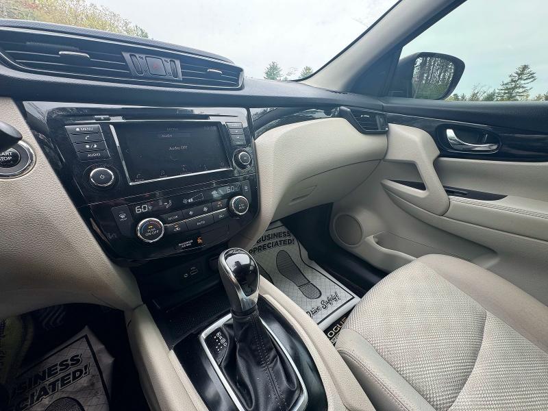2019 Nissan Rogue Sport მანქანა იყიდება აუქციონზე, vin: JN1BJ1CR7KW319243, აუქციონის ნომერი: 52850196