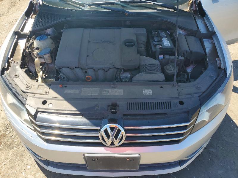 Продажа на аукционе авто 2012 Volkswagen Passat, vin: 1VWAP7A39CC021995, номер лота: 51958906