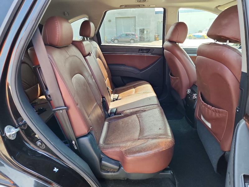 53426416 :رقم المزاد ، KM8NU4CC4CU200847 vin ، 2012 Hyundai Veracruz مزاد بيع