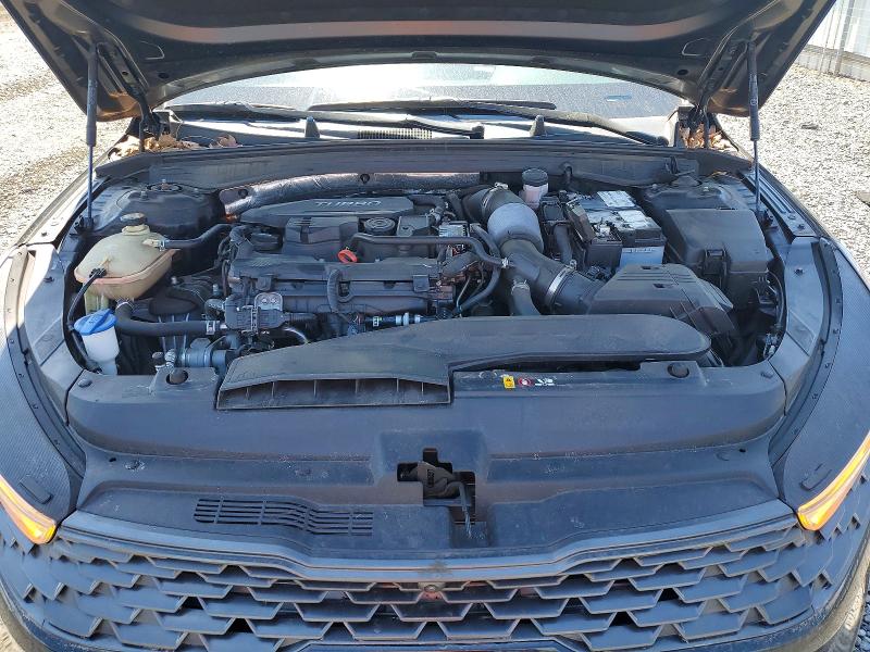 52084306 :رقم المزاد ، 5XXG34J21NG126287 vin ، 2022 Kia K5 مزاد بيع