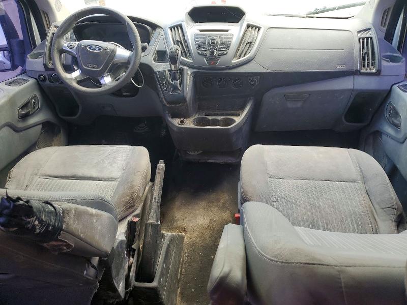 Продажа на аукционе авто 2017 Ford Transit, vin: 1FBZX2ZM2HKB13490, номер лота: 54534276