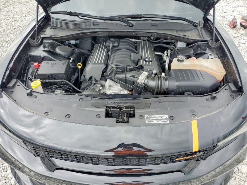 2023 Dodge Charger მანქანა იყიდება აუქციონზე, vin: 2C3CDXGJXPH595006, აუქციონის ნომერი: 48939496