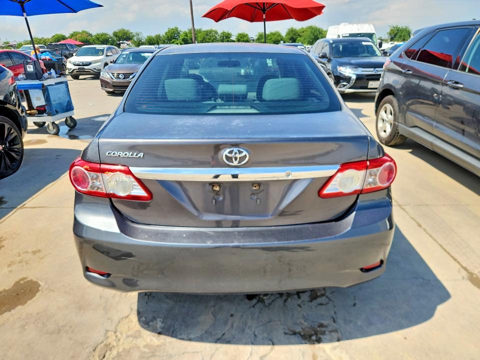 Продаж на аукціоні авто 2013 Toyota Corolla, vin: 5YFBU4EE4DP147121, номер лоту: 55199616