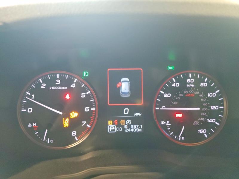 Продаж на аукціоні авто 2024 Subaru Impreza, vin: JF1GUHJC2R8893027, номер лоту: 54674116