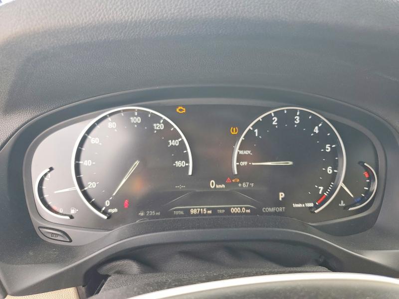 Продажа на аукционе авто 2019 Bmw X3, vin: 5UXTR7C51KLF31715, номер лота: 52721916