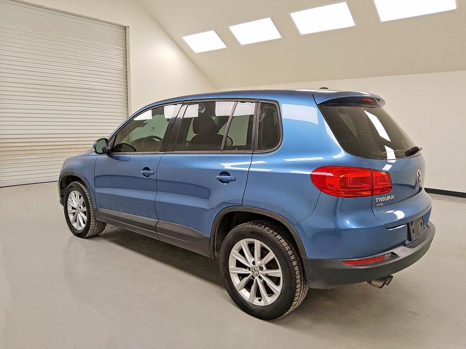 Продаж на аукціоні авто 2017 Volkswagen Tiguan, vin: WVGAV7AX5HK043495, номер лоту: 51870556