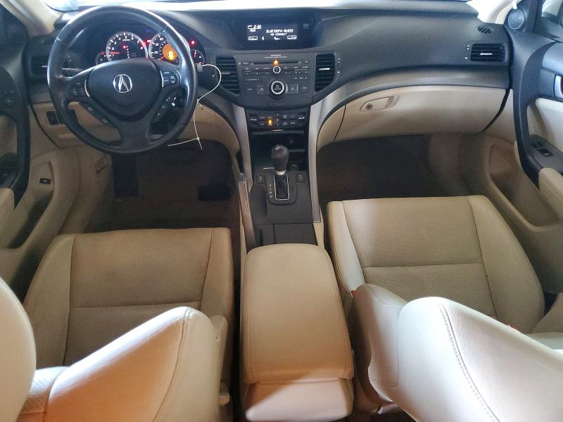 52259416 :رقم المزاد ، JH4CU2F66AC018123 vin ، 2010 Acura Tsx مزاد بيع