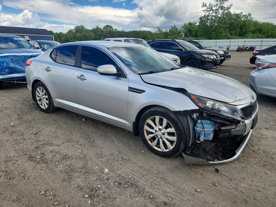 55128896 :رقم المزاد ، KNAGM4A74C5283691 vin ، 2012 Kia Optima مزاد بيع
